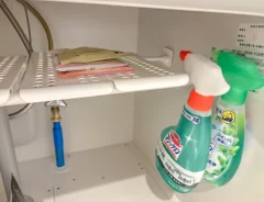 収納スペースの写真