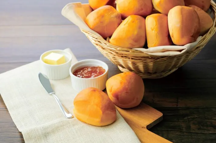 『ディナーロール』の写真