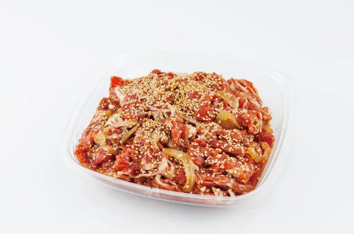 『プルコギビーフ』の写真