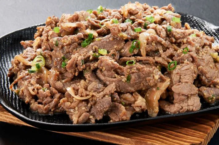 『プルコギビーフ』の写真