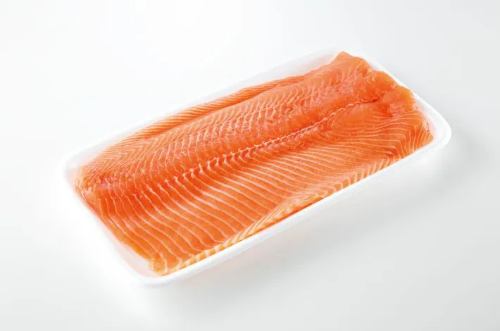 『アトランティックサーモン』の写真