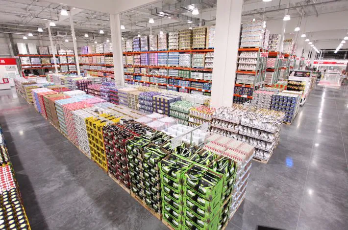 『コストコ』の写真