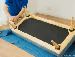 引っ越し業者の写真