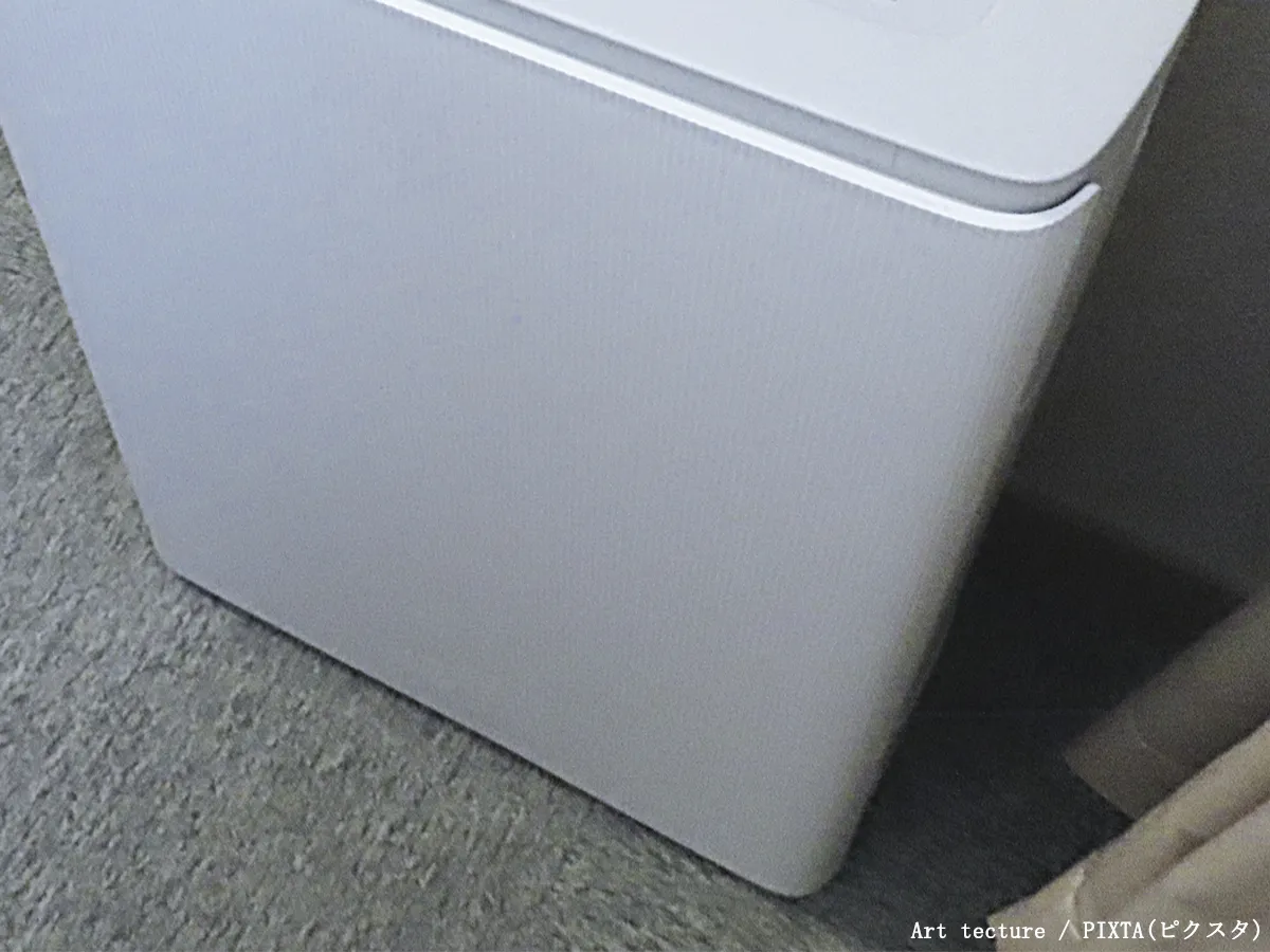 空気清浄機の写真