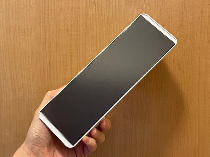 『ダイソー』の『シャワーホルダー』の画像（撮影：grapeライフハック編集部）