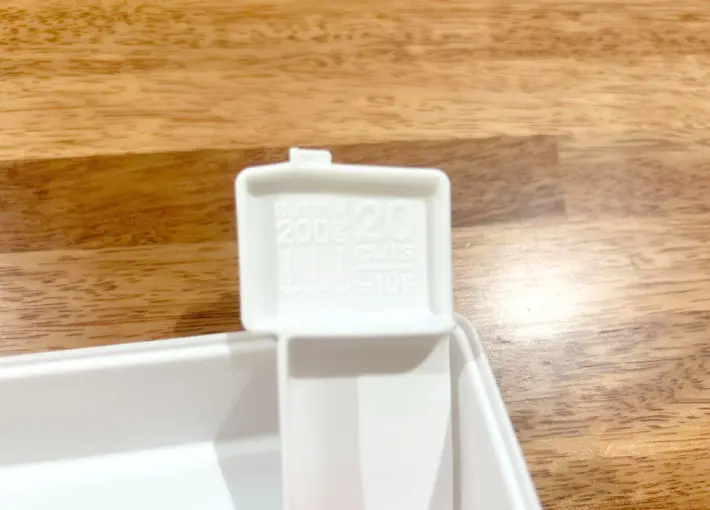 L字カッターの画像（撮影：エニママ）