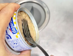 『明太ツナボナーラ』の写真（撮影：キジカク）