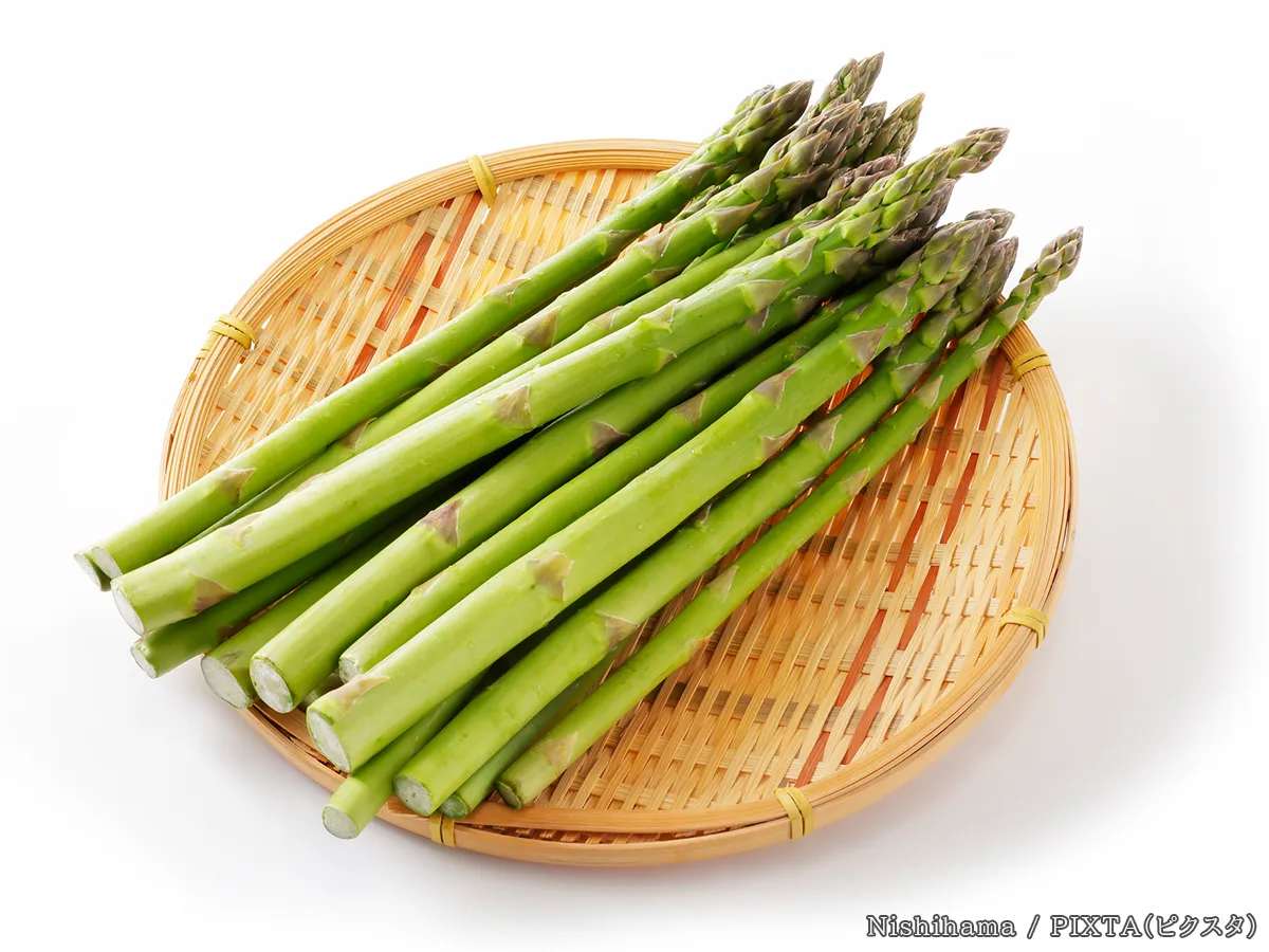 アスパラガスの写真