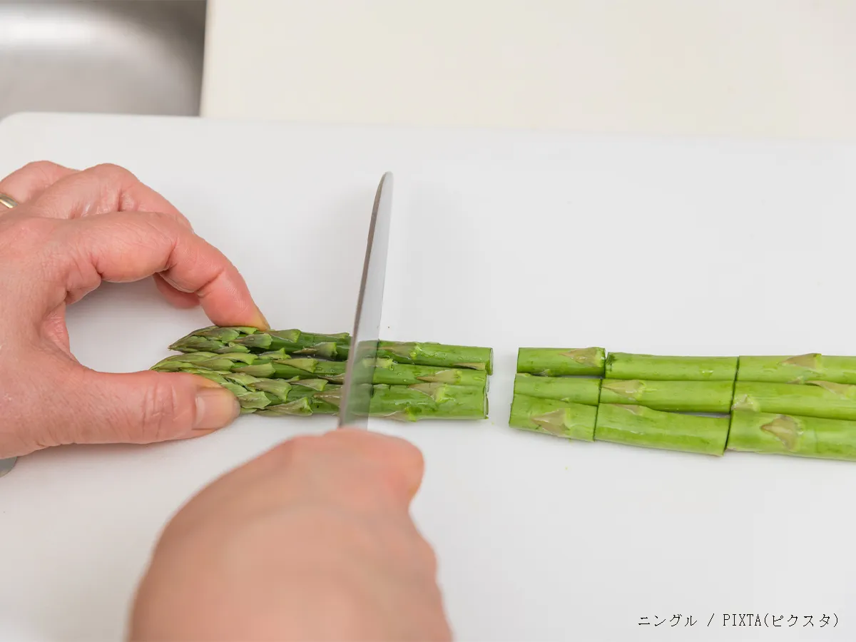 アスパラガスの写真