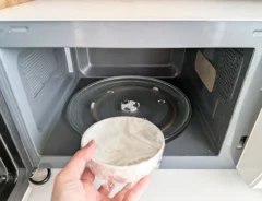 レンジの写真（撮影：grapeライフハック編集部）