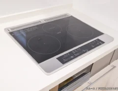 IHクッキングヒーターの写真