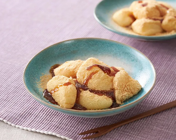 『ヨーグルトもち』の写真