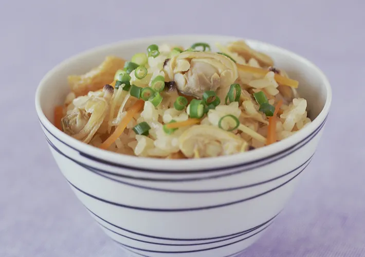 『深川めし』の写真