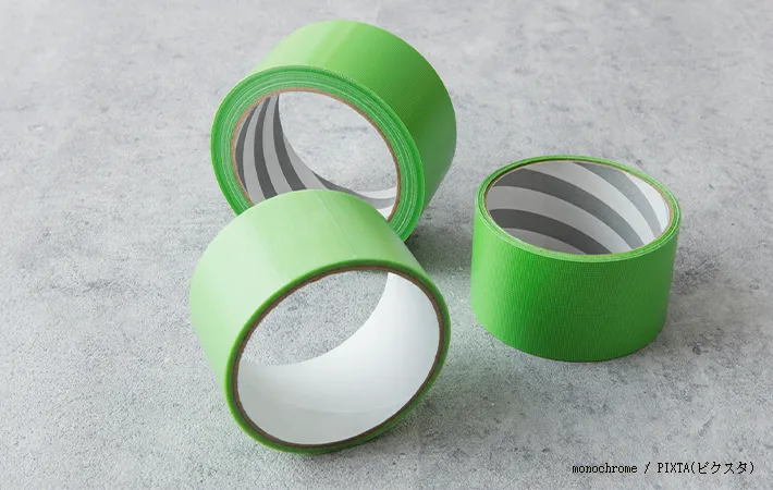 養生テープの写真