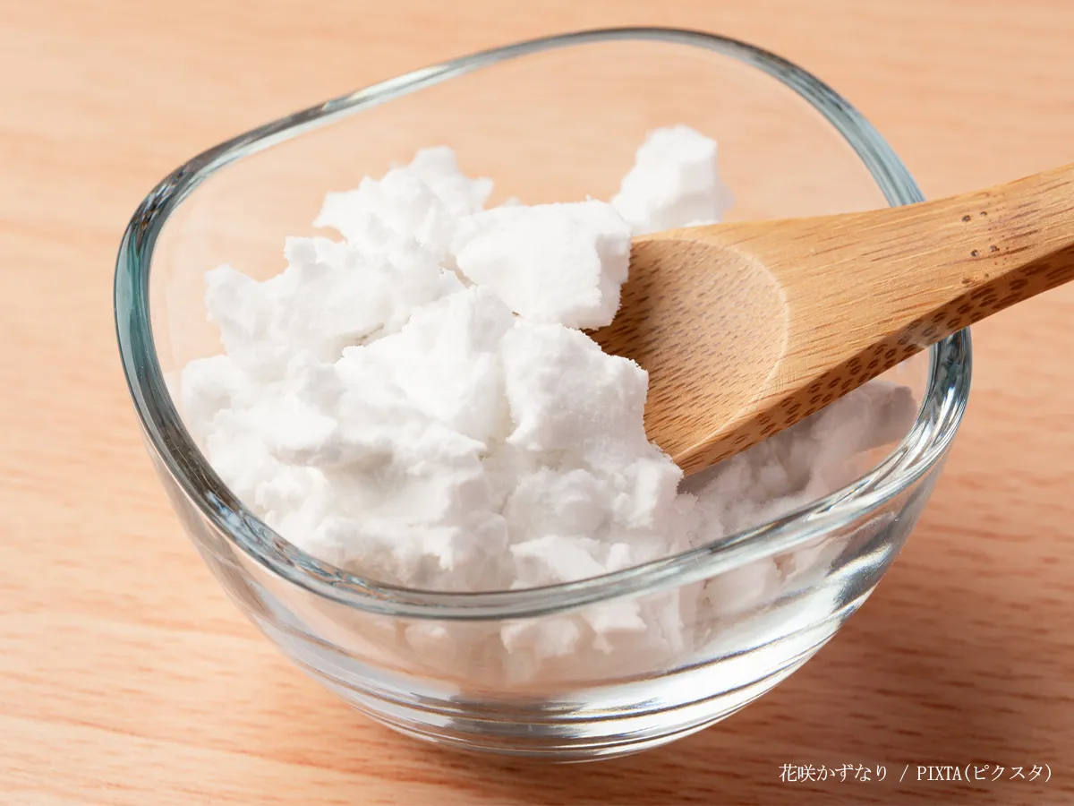 片栗粉のイメージ写真