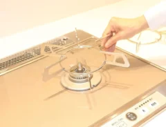 五徳のイメージ写真