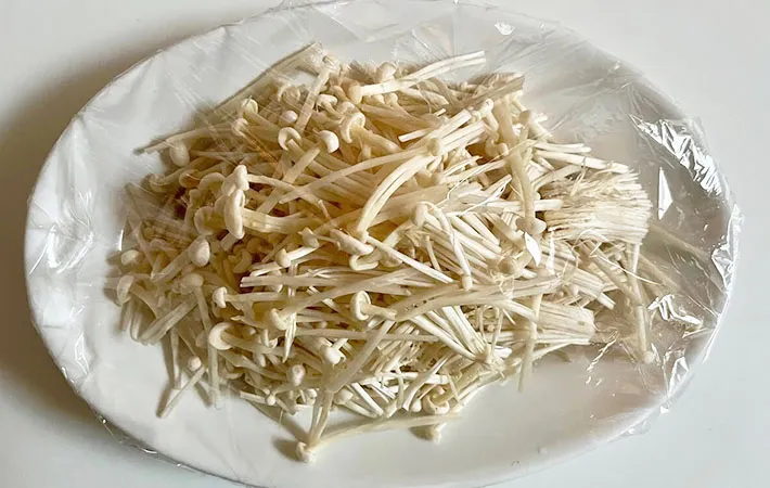 加熱前（撮影：エニママ）