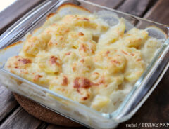 グラタンの写真