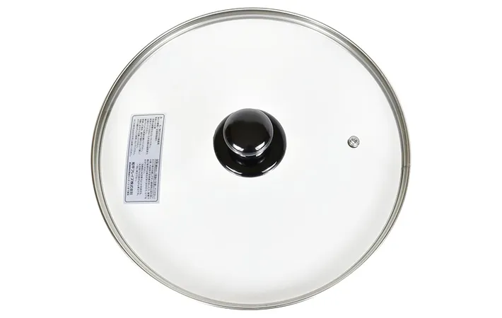 『ガラス蓋』の写真