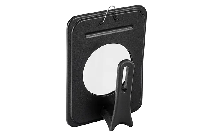 『玉子焼き用兼用蓋（リブ型）』の写真