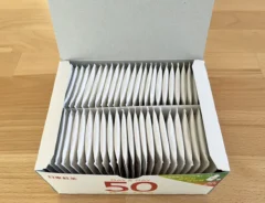 日東紅茶『DAY＆DAY ティーバッグ』の写真（撮影：grapeフード編集部）