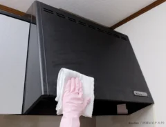 レンジフードのイメージ写真