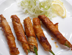 作り置きの写真