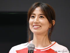 東原亜希の顔写真