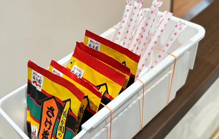 キッチンでの活用の写真（撮影：キジカク）