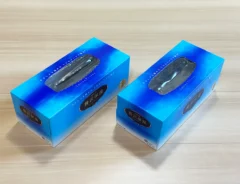 ティッシュの空箱の画像（撮影：grapeライフハック編集部）