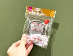 『アームバンド』の画像（撮影：grapeライフハック編集部）