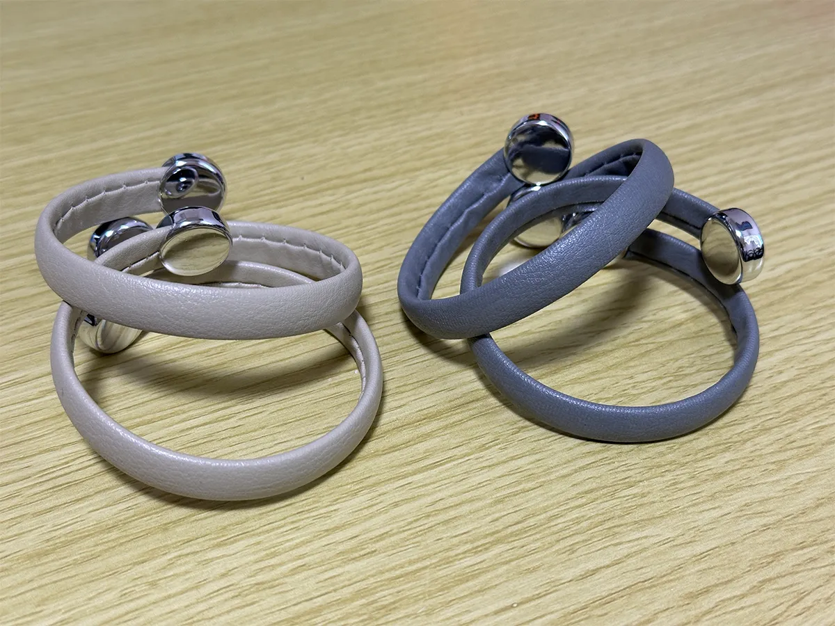 『アームバンド』の画像（撮影：grapeライフハック編集部）