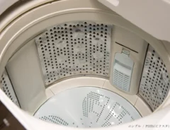 洗濯機のイメージ写真