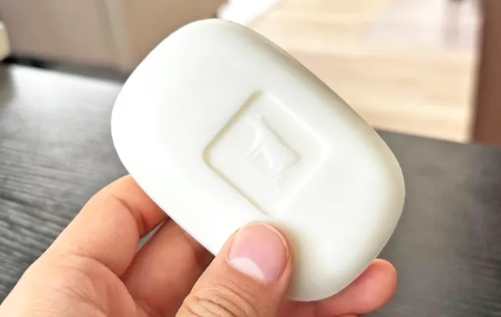 『固形石鹸』の写真（撮影：キジカク）