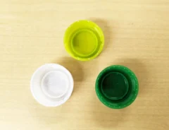 ペットボトルキャップの写真（撮影：grapeライフハック編集部）