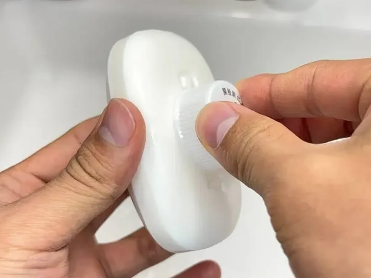 ペットボトルキャップ活用の写真（撮影：キジカク）