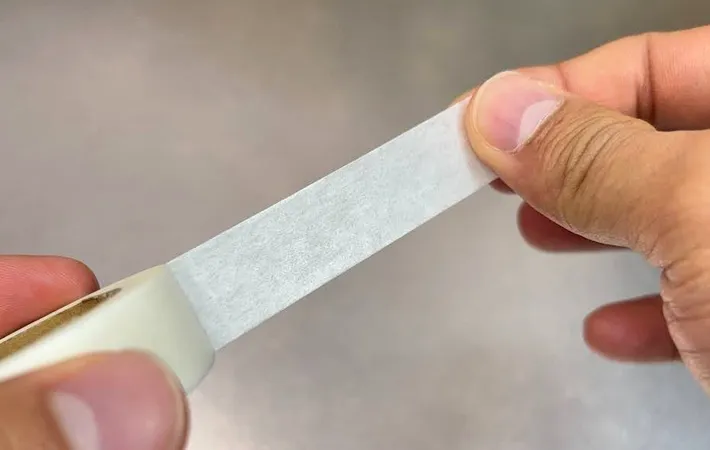 『無印良品 マスキングテープ』の写真（撮影：キジカク）