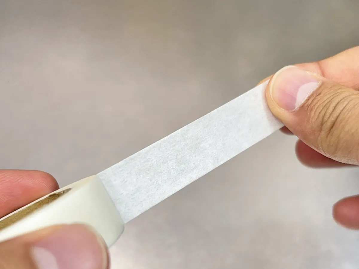 『無印良品 マスキングテープ』の写真（撮影：キジカク）