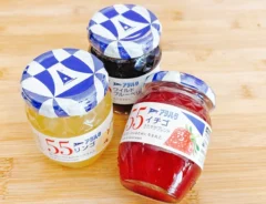 『アヲハタ ジャム』の 写真（撮影：キジカク）