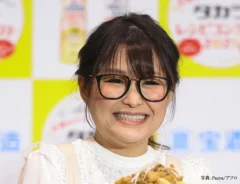 ギャル曽根の顔写真