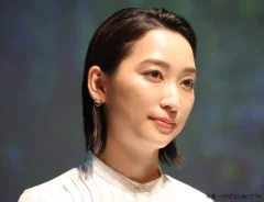 杏さんの顔写真