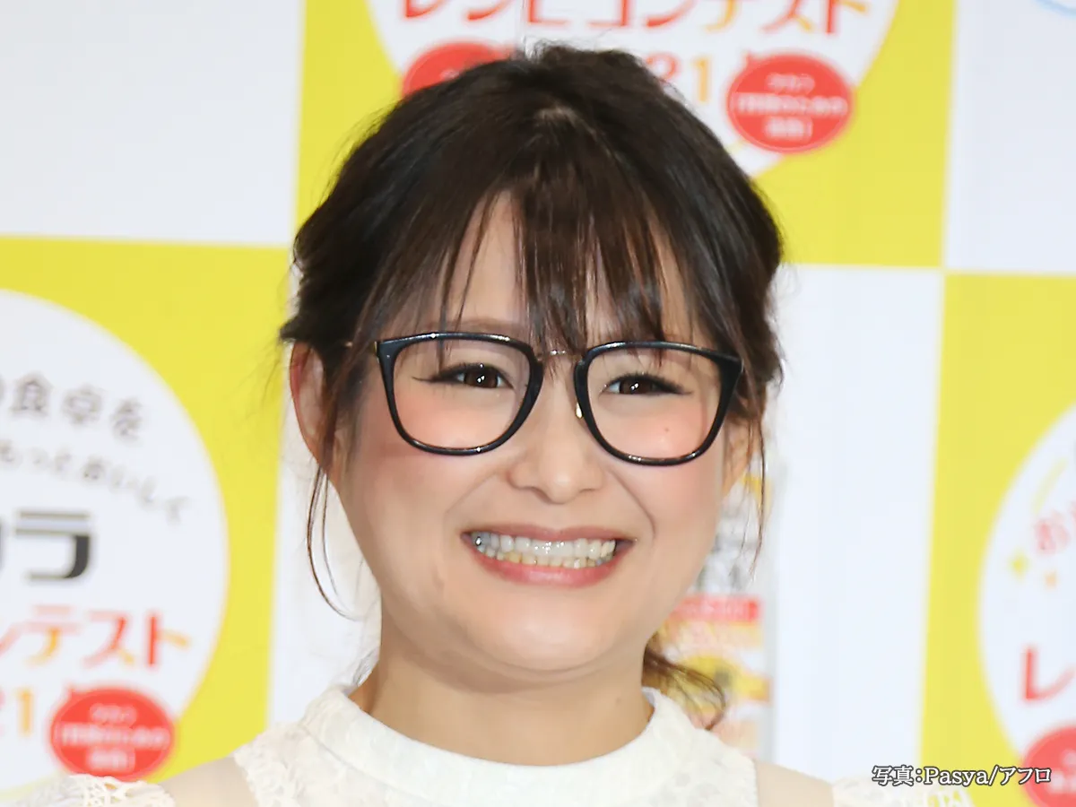 ギャル曽根さんの写真