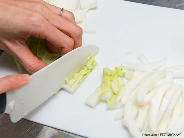 白菜のイメージ写真