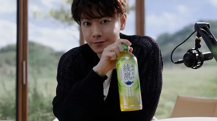 佐藤健さんの画像