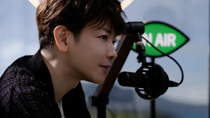 佐藤健さんの画像