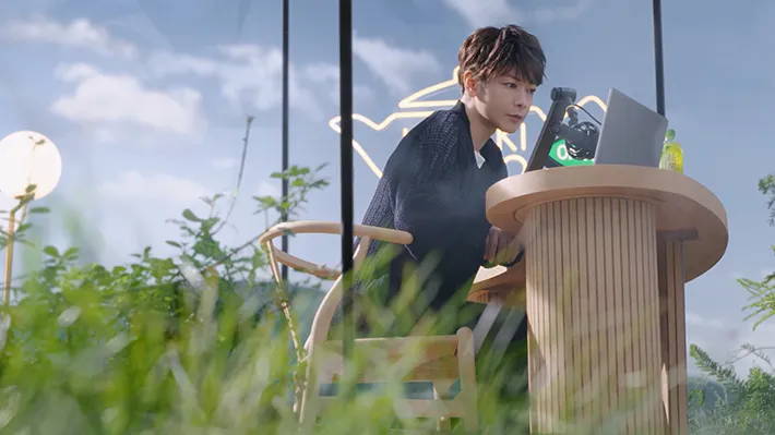 佐藤健さんの画像