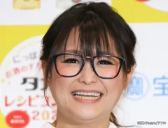 ギャル曽根の顔写真