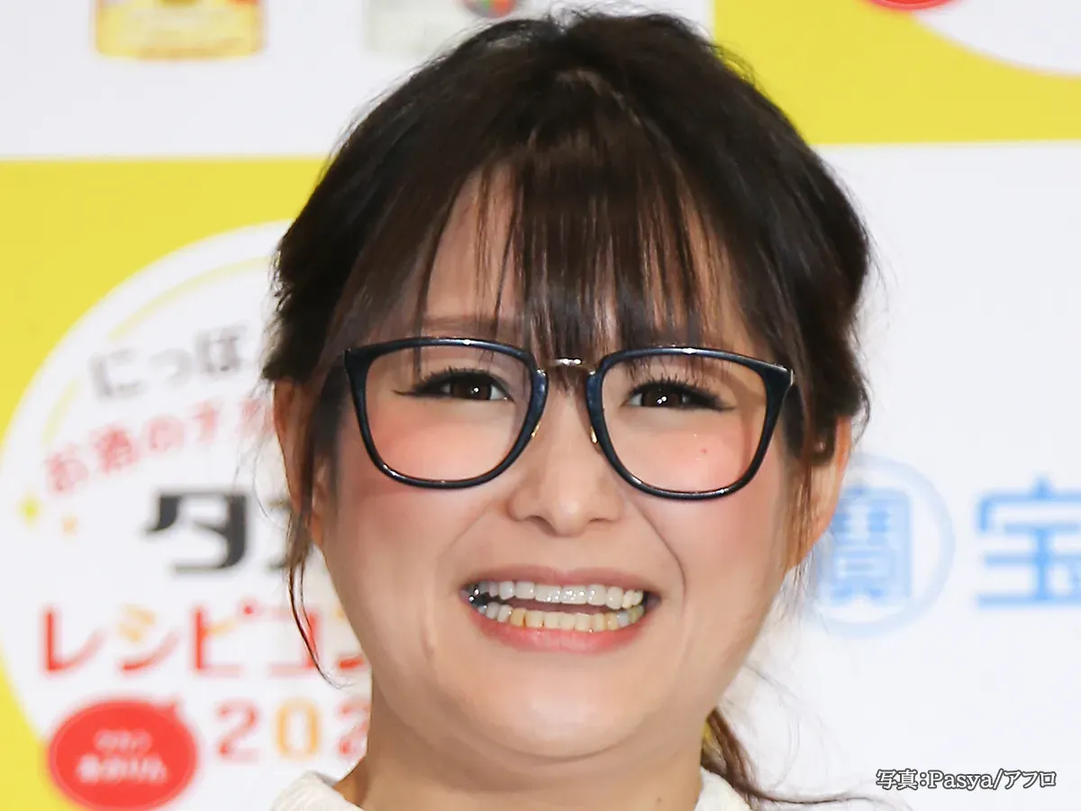 ギャル曽根の顔写真