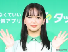 多部未華子さんの写真