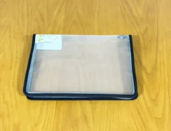 ファスナーケースの写真（撮影：grapeライフハック編集部）